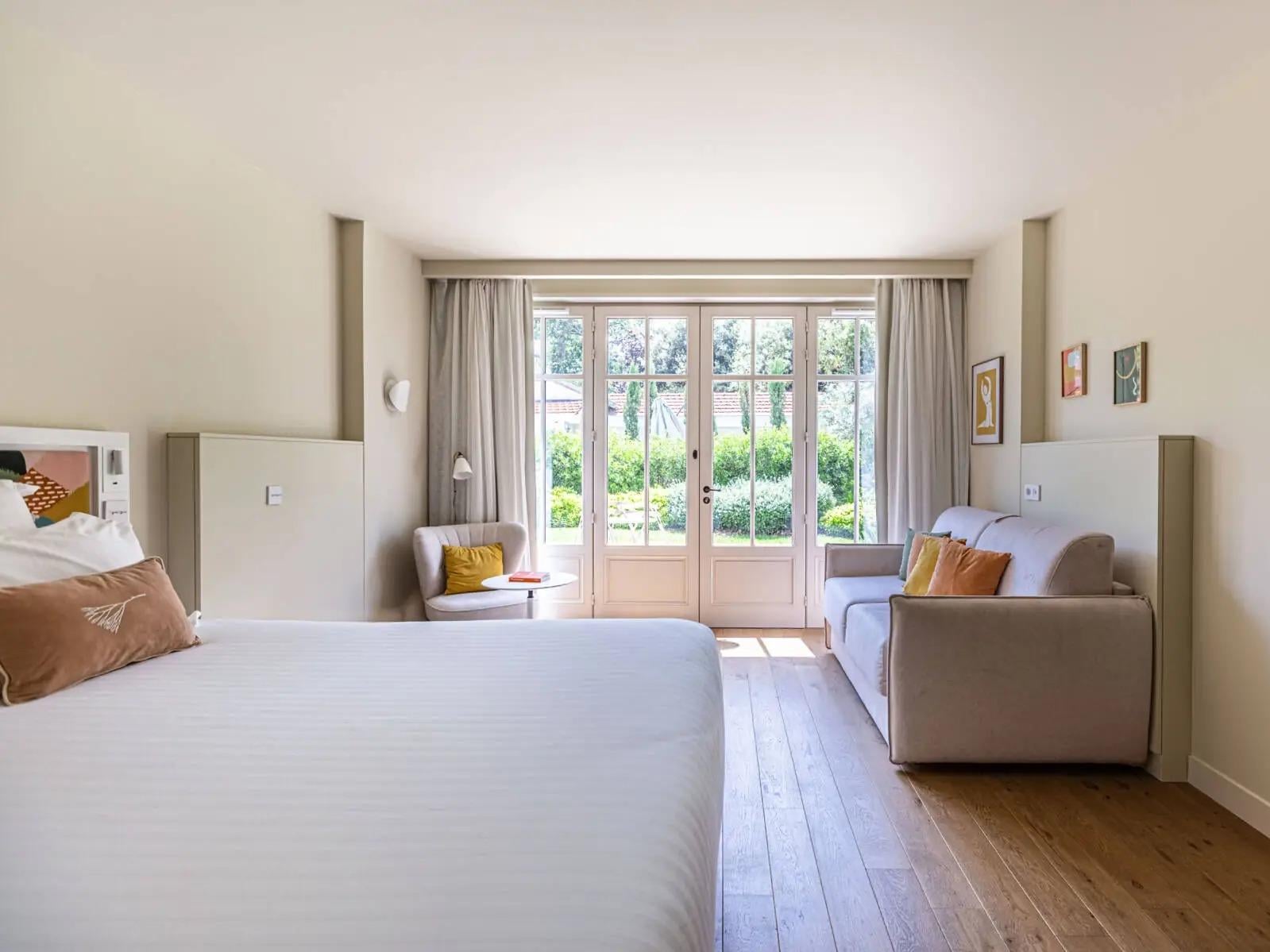 Teritoria Villa du Moulleau