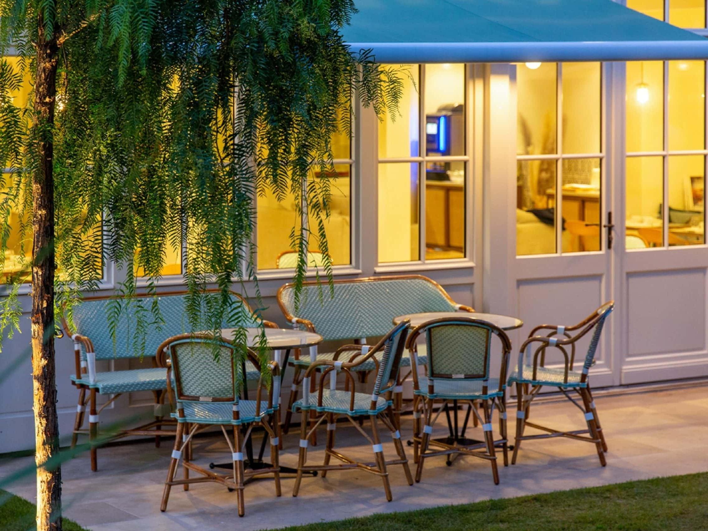 Teritoria Villa du Moulleau