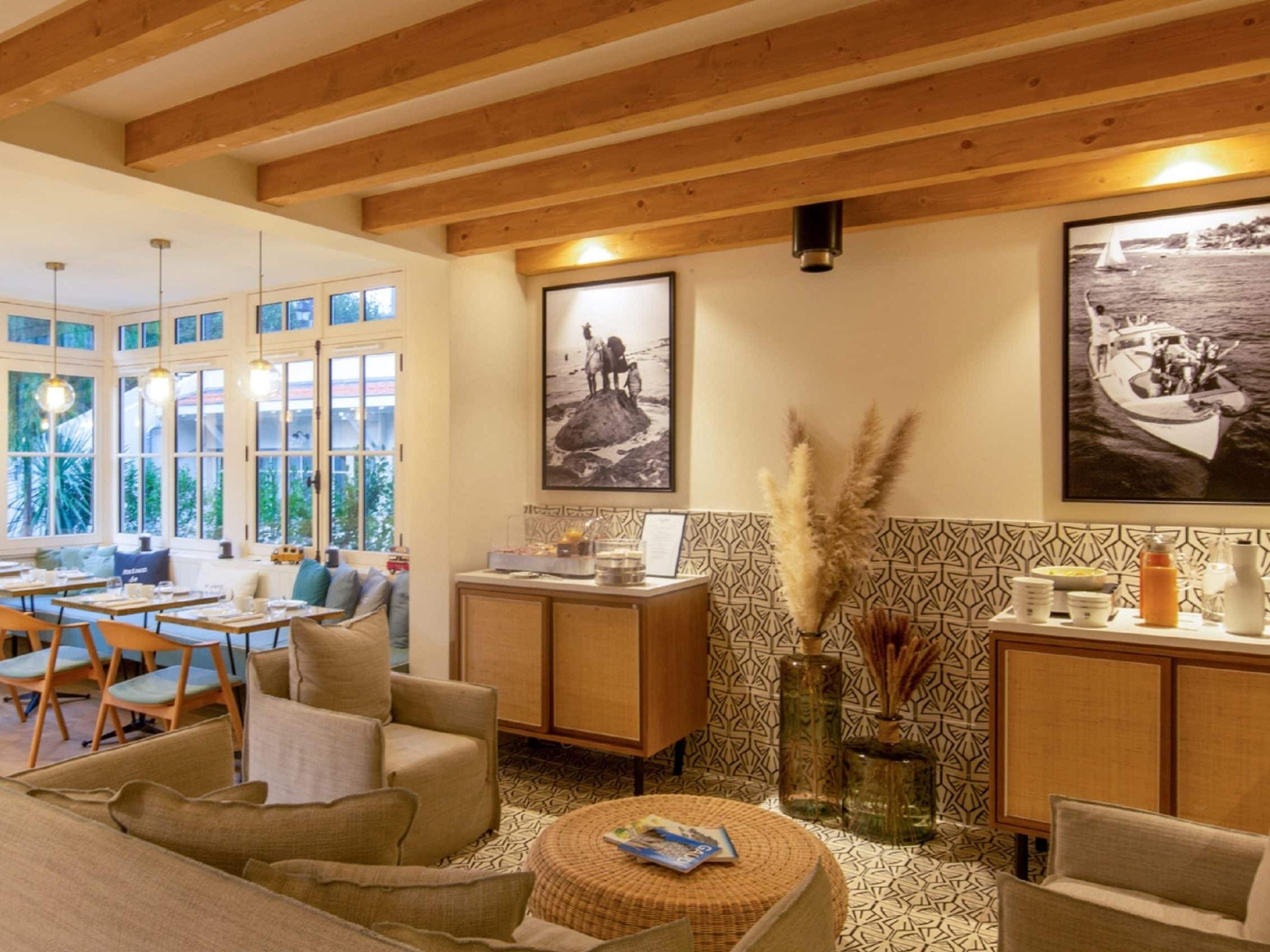 Teritoria Villa du Moulleau