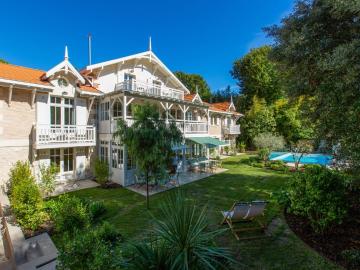 Teritoria Villa du Moulleau