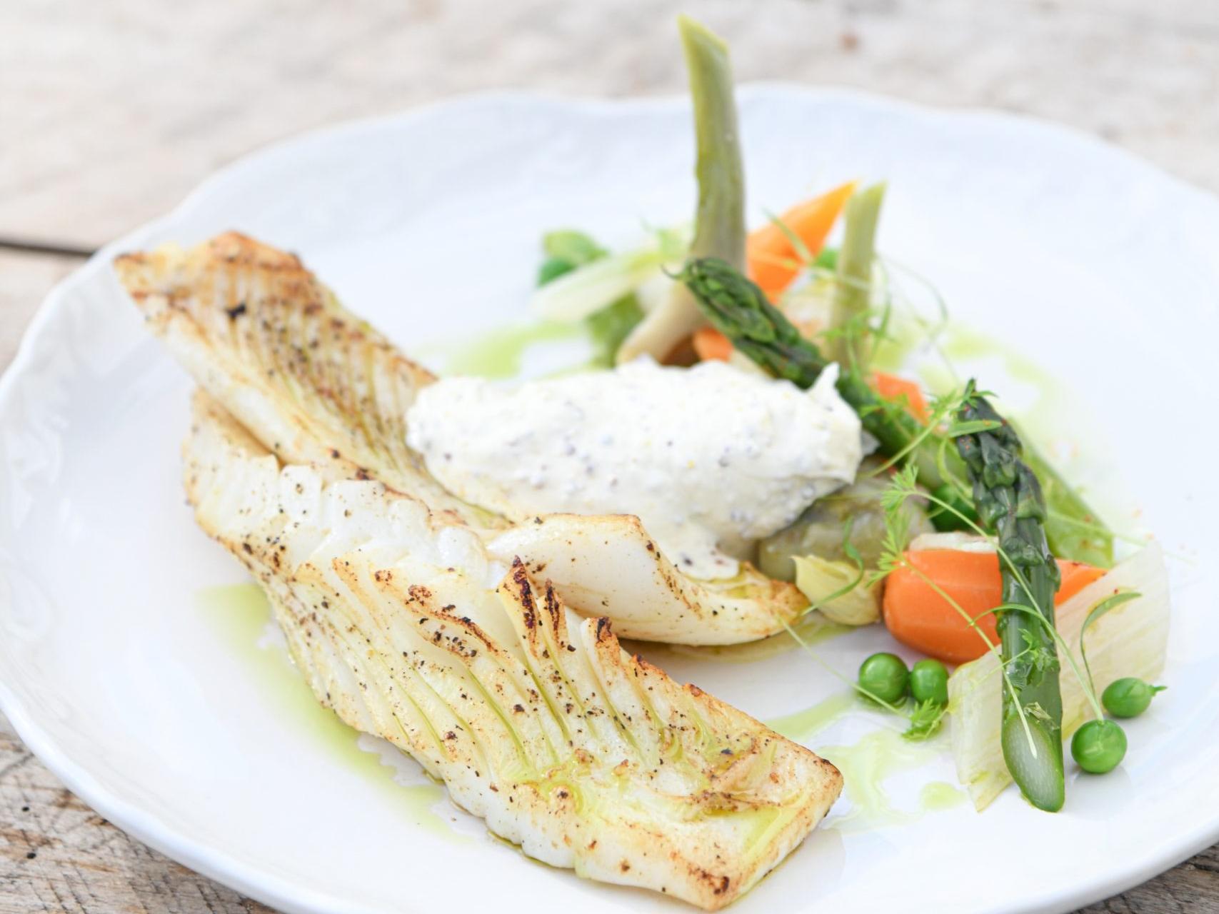 Teritoria Restaurant Auberge du Bassin