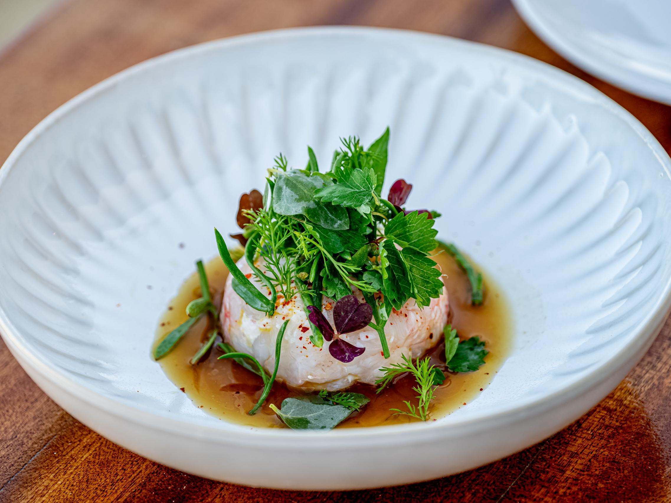 Teritoria Restaurant Auberge du Bassin