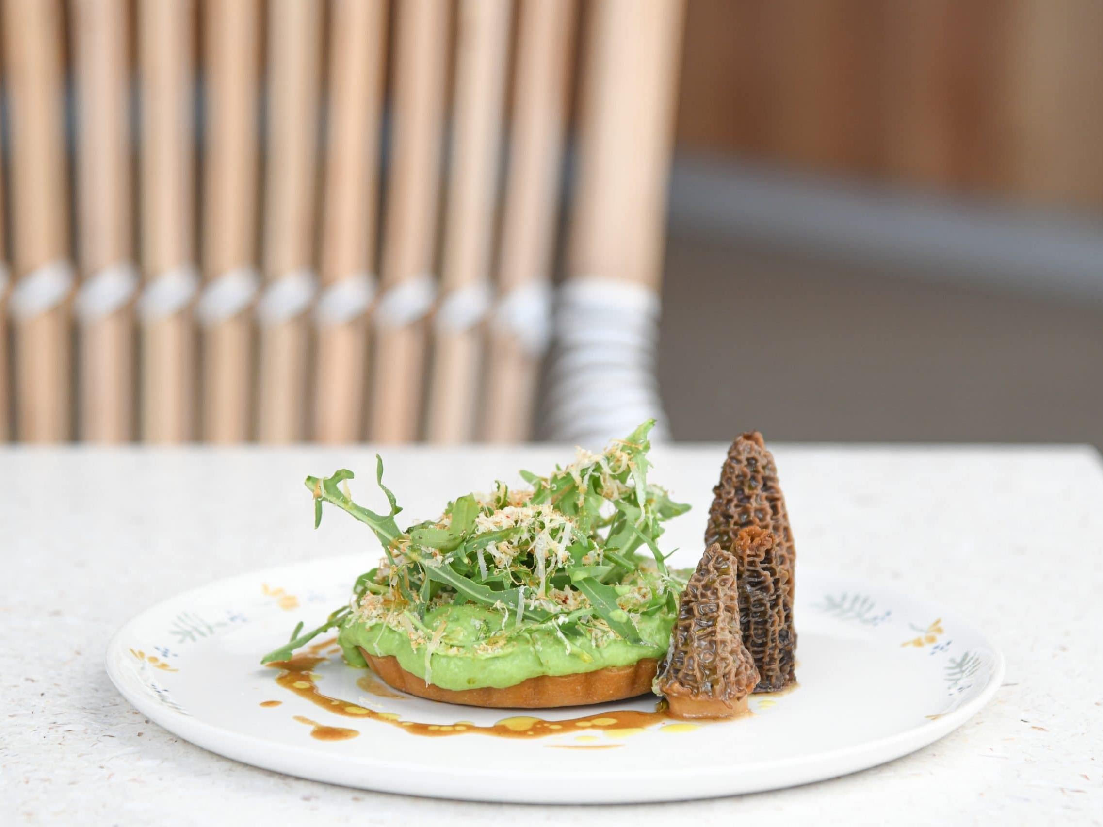 Teritoria Restaurant Auberge du Bassin