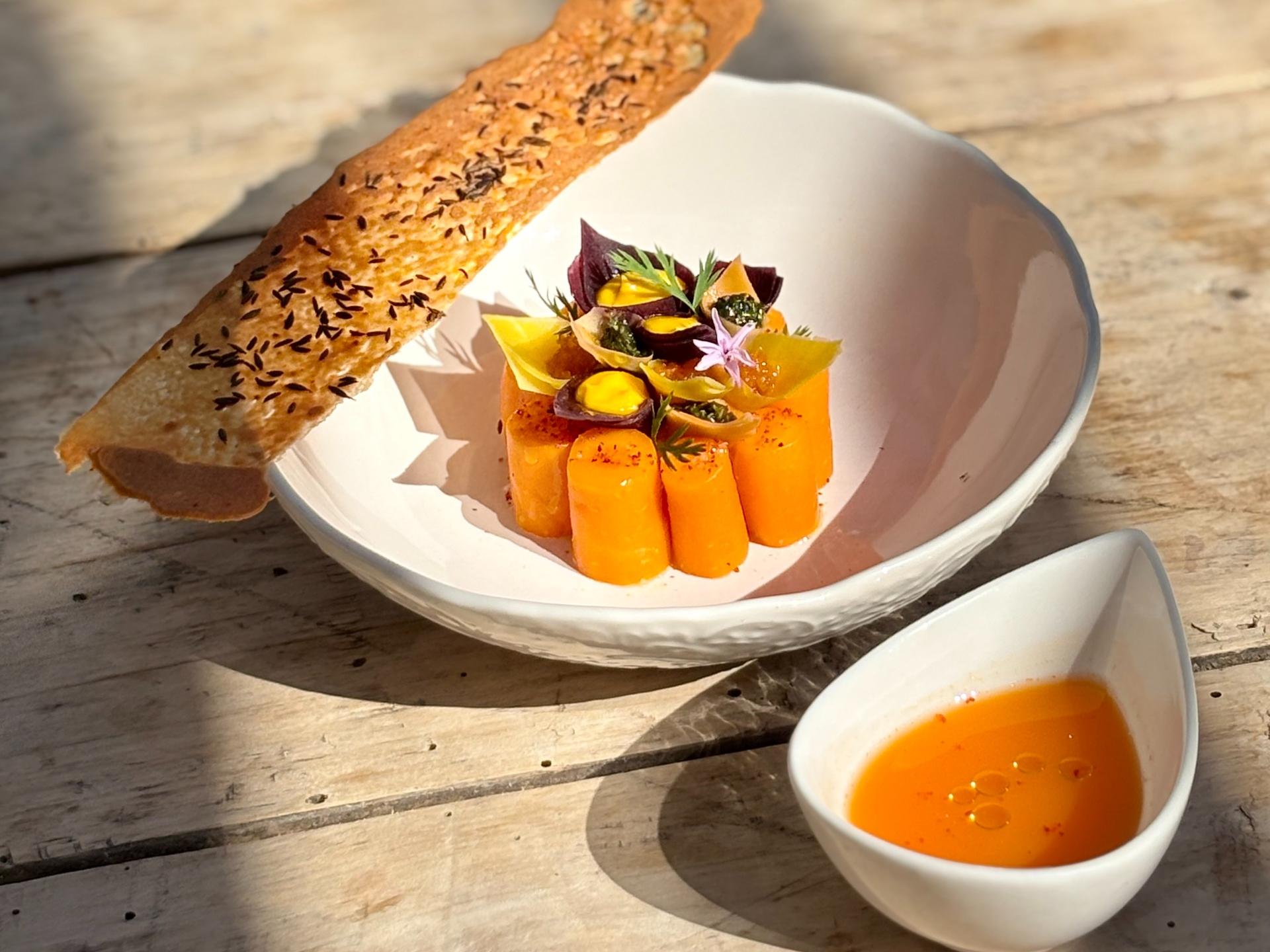 Teritoria Restaurant Auberge du Bassin