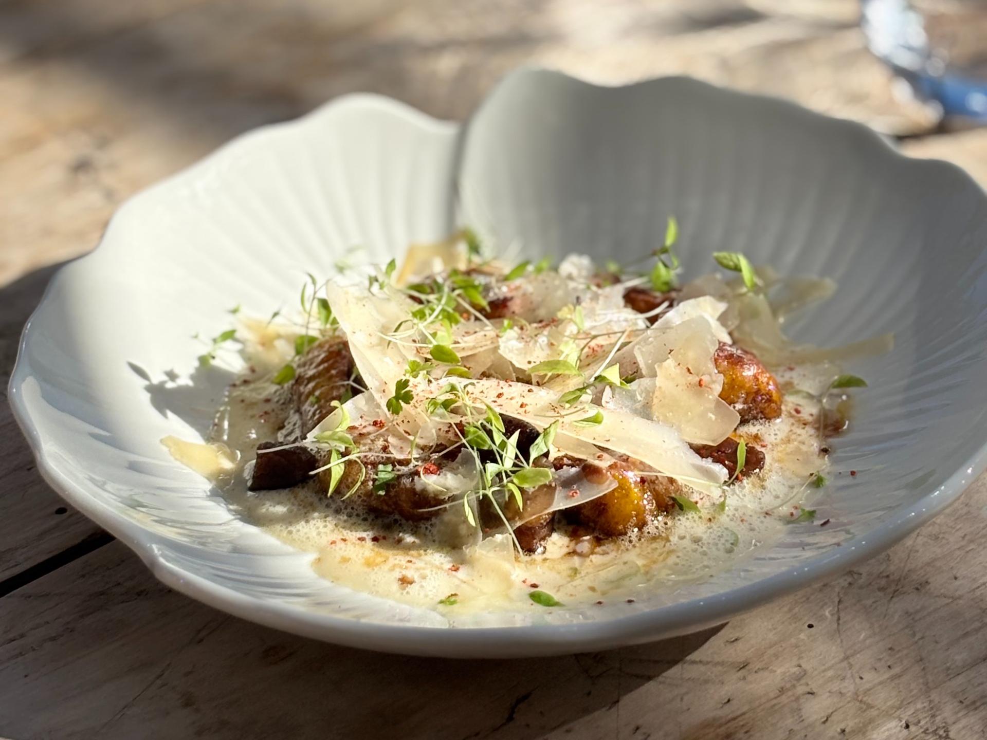 Teritoria Restaurant Auberge du Bassin