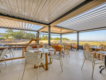 Teritoria Restaurant Auberge du Bassin