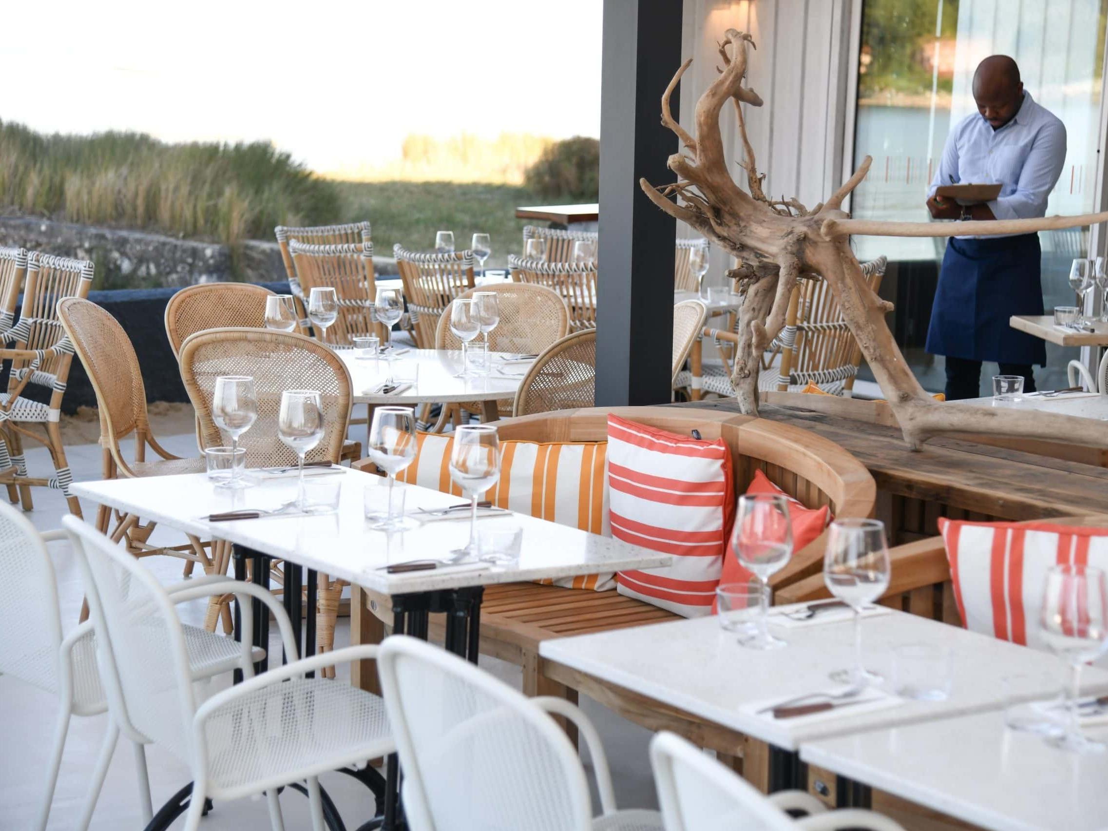 Teritoria Restaurant Auberge du Bassin