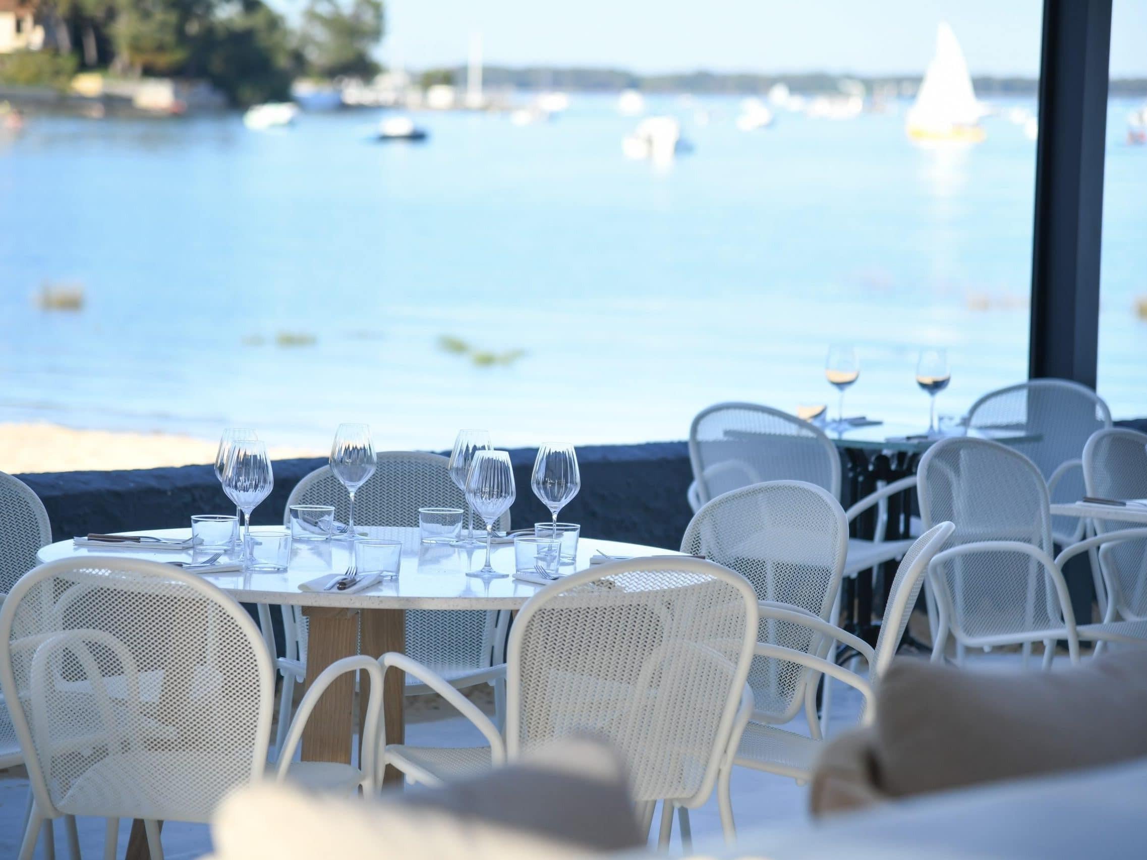 Teritoria Restaurant Auberge du Bassin