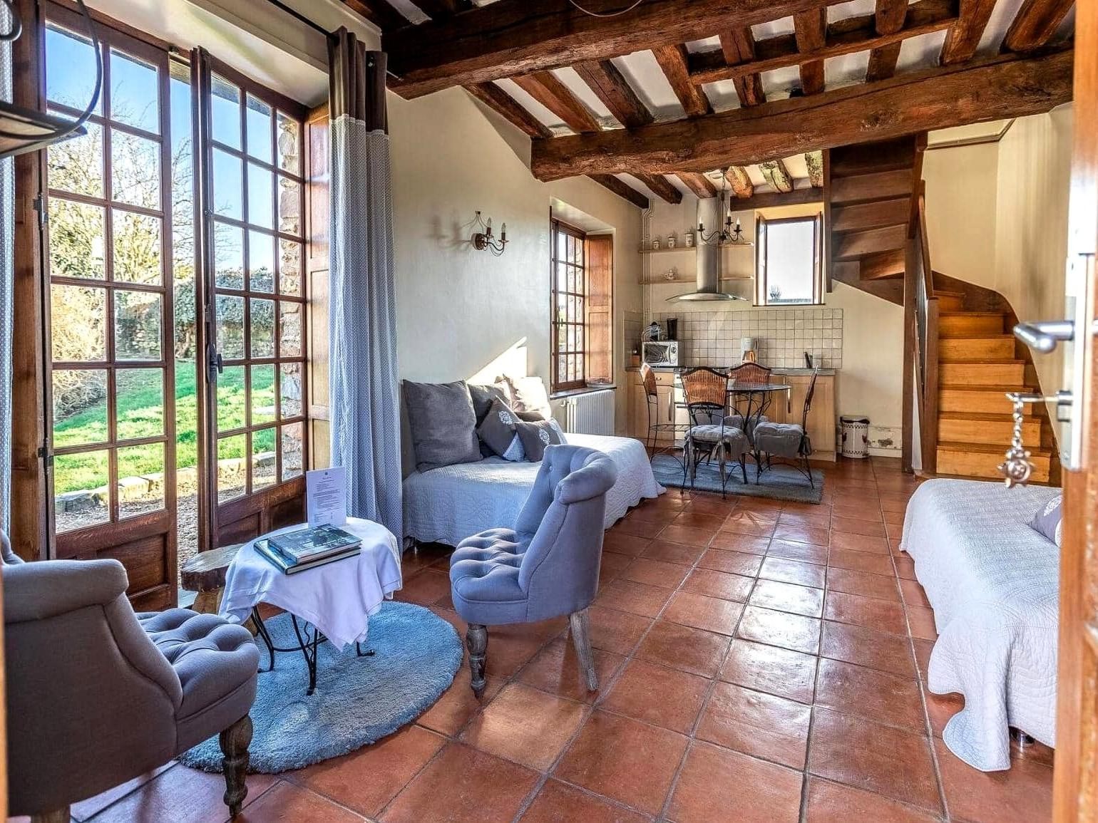 Teritoria Le Colombier de Hanches - Maison d\'hôtes