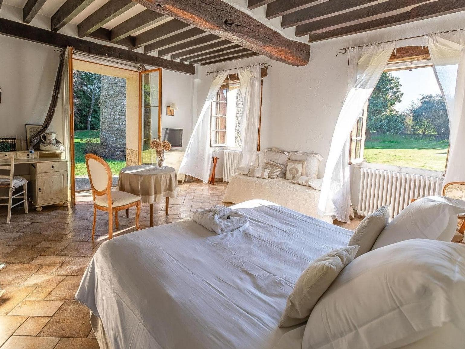 Teritoria Le Colombier de Hanches - Maison d\'hôtes