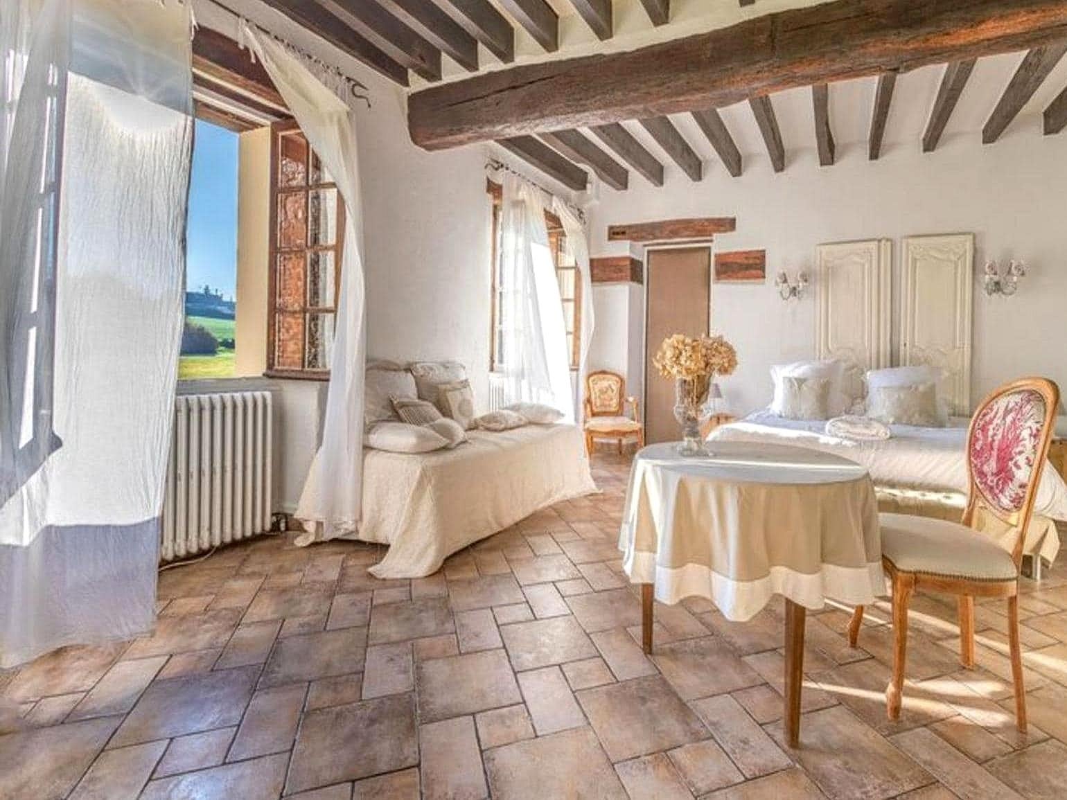 Teritoria Le Colombier de Hanches - Maison d\'hôtes