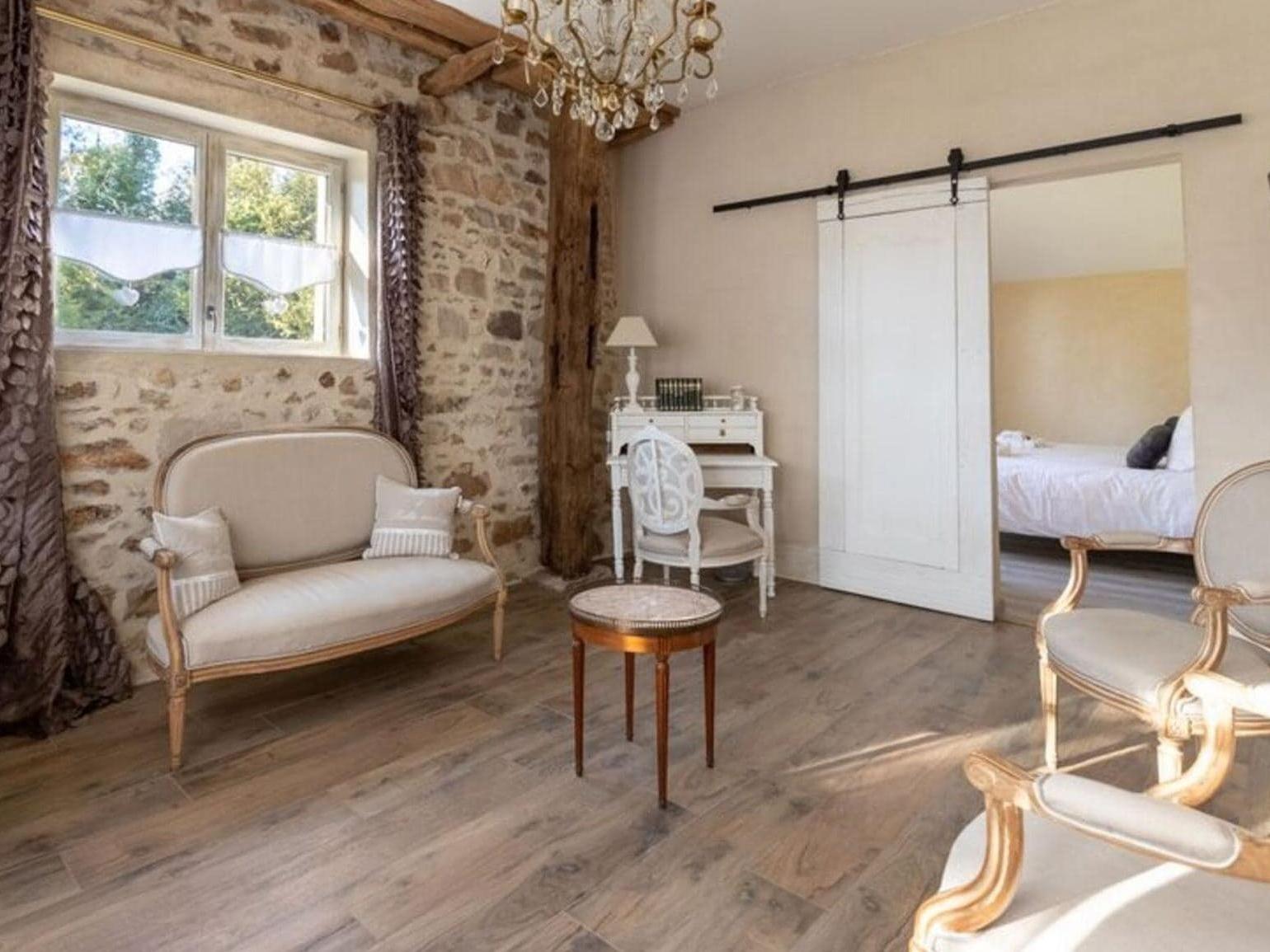 Teritoria Le Colombier de Hanches - Maison d\'hôtes