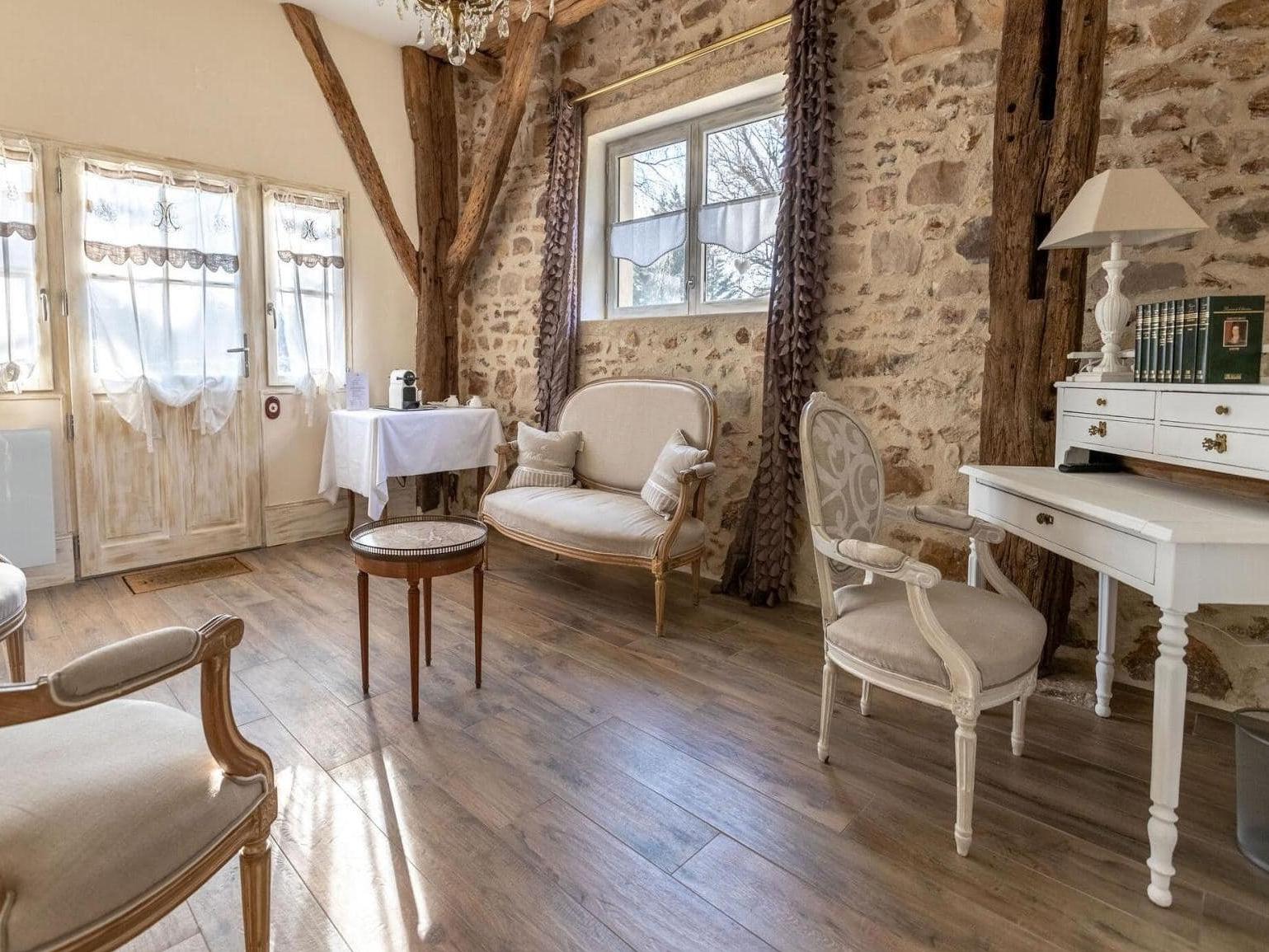 Teritoria Le Colombier de Hanches - Maison d\'hôtes