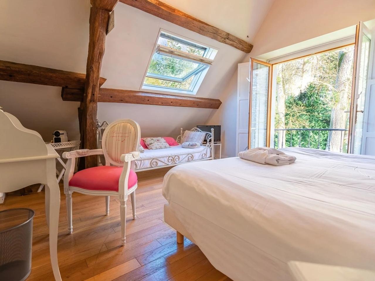 Teritoria Le Colombier de Hanches - Maison d\'hôtes