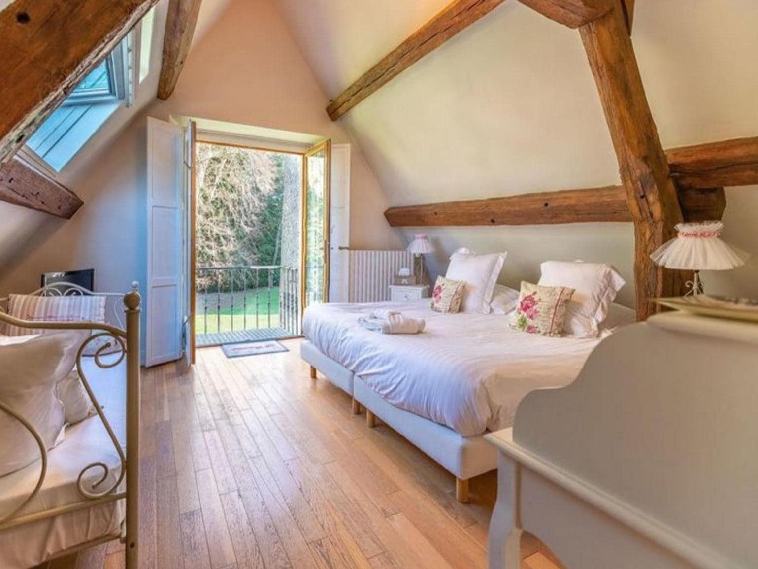 Teritoria Le Colombier de Hanches - Maison d\'hôtes