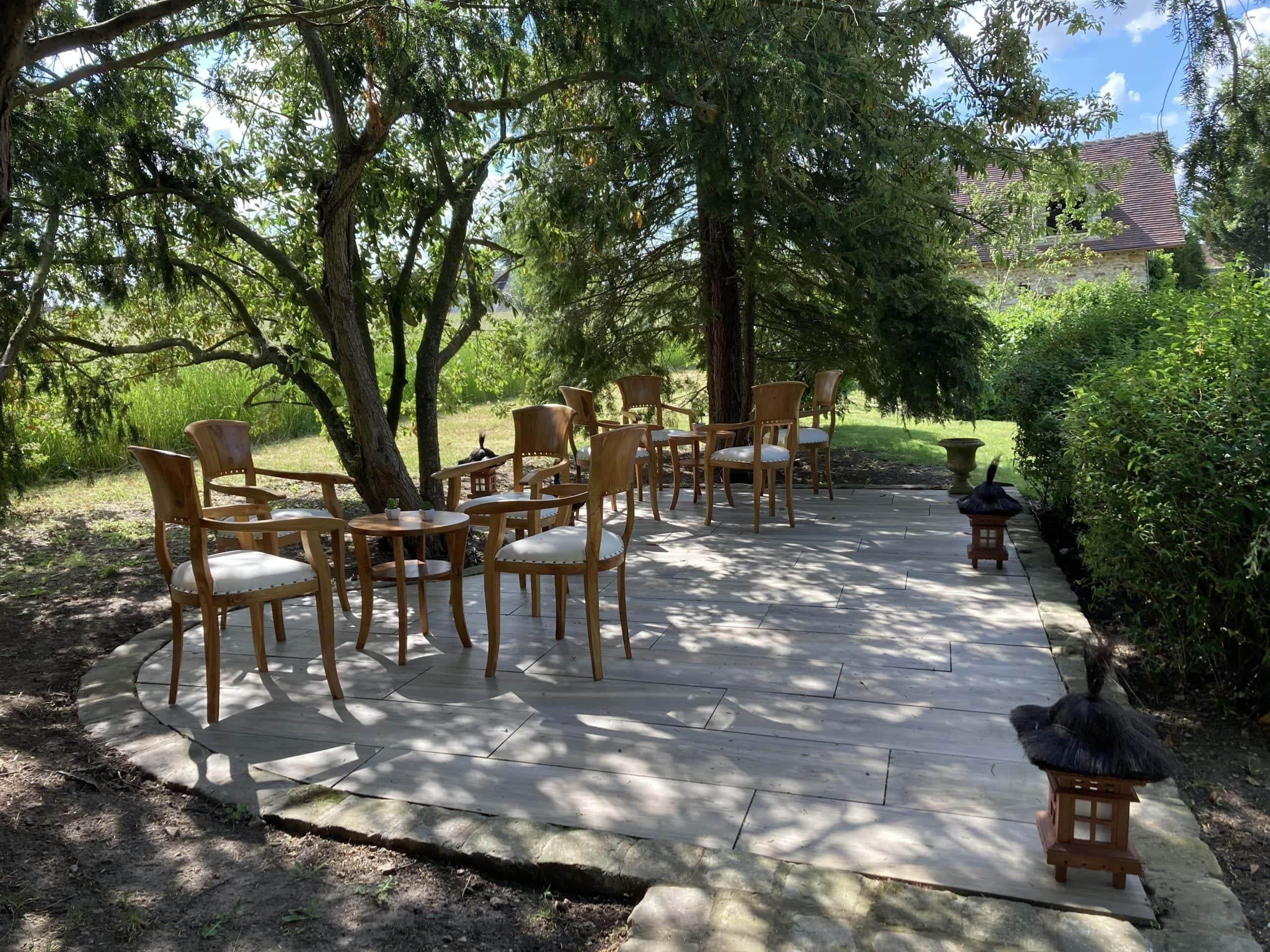 Teritoria Le Colombier de Hanches - Maison d\'hôtes