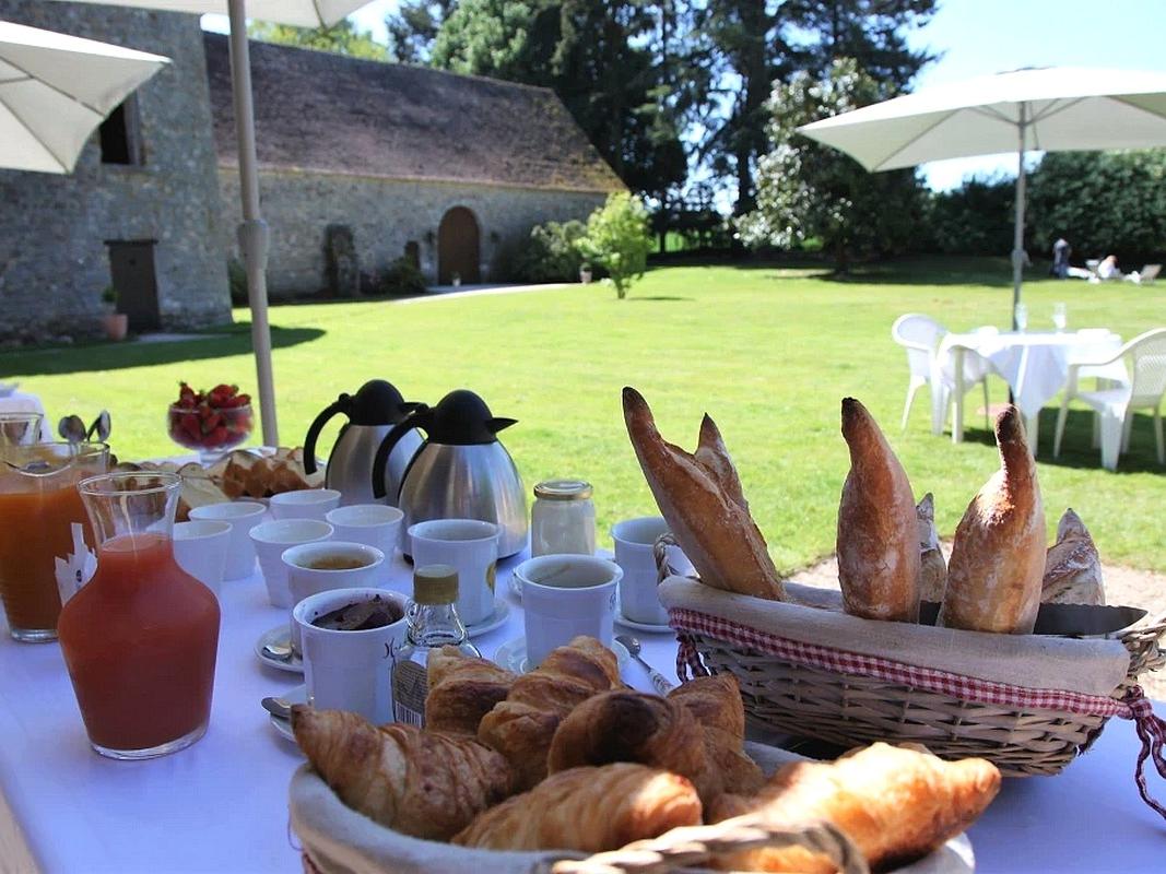 Teritoria Le Colombier de Hanches - Maison d\'hôtes