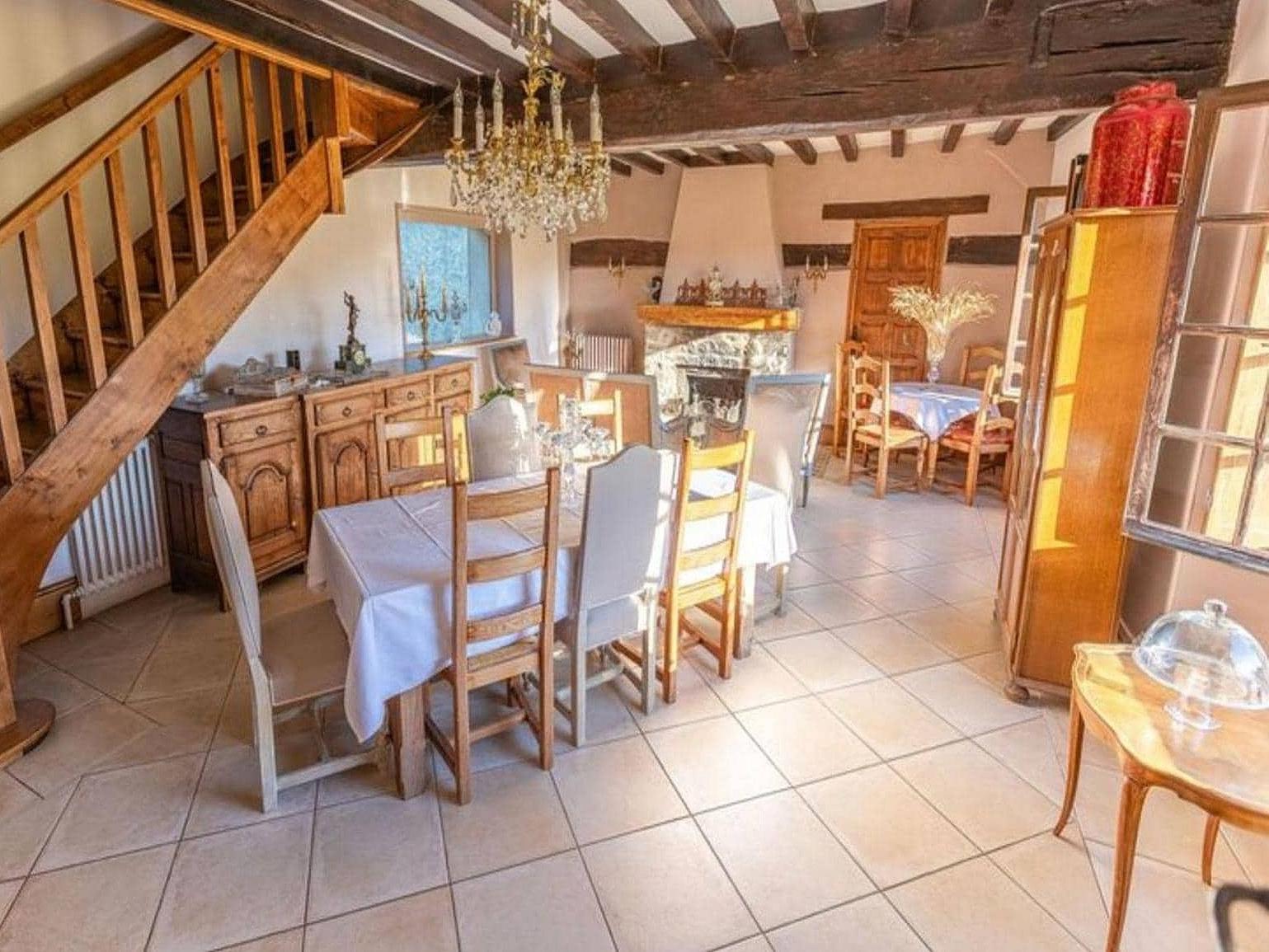 Teritoria Le Colombier de Hanches - Maison d\'hôtes