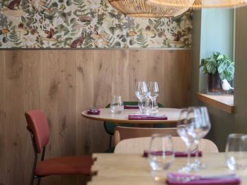 Teritoria Restaurant le Banquet des Sophistes