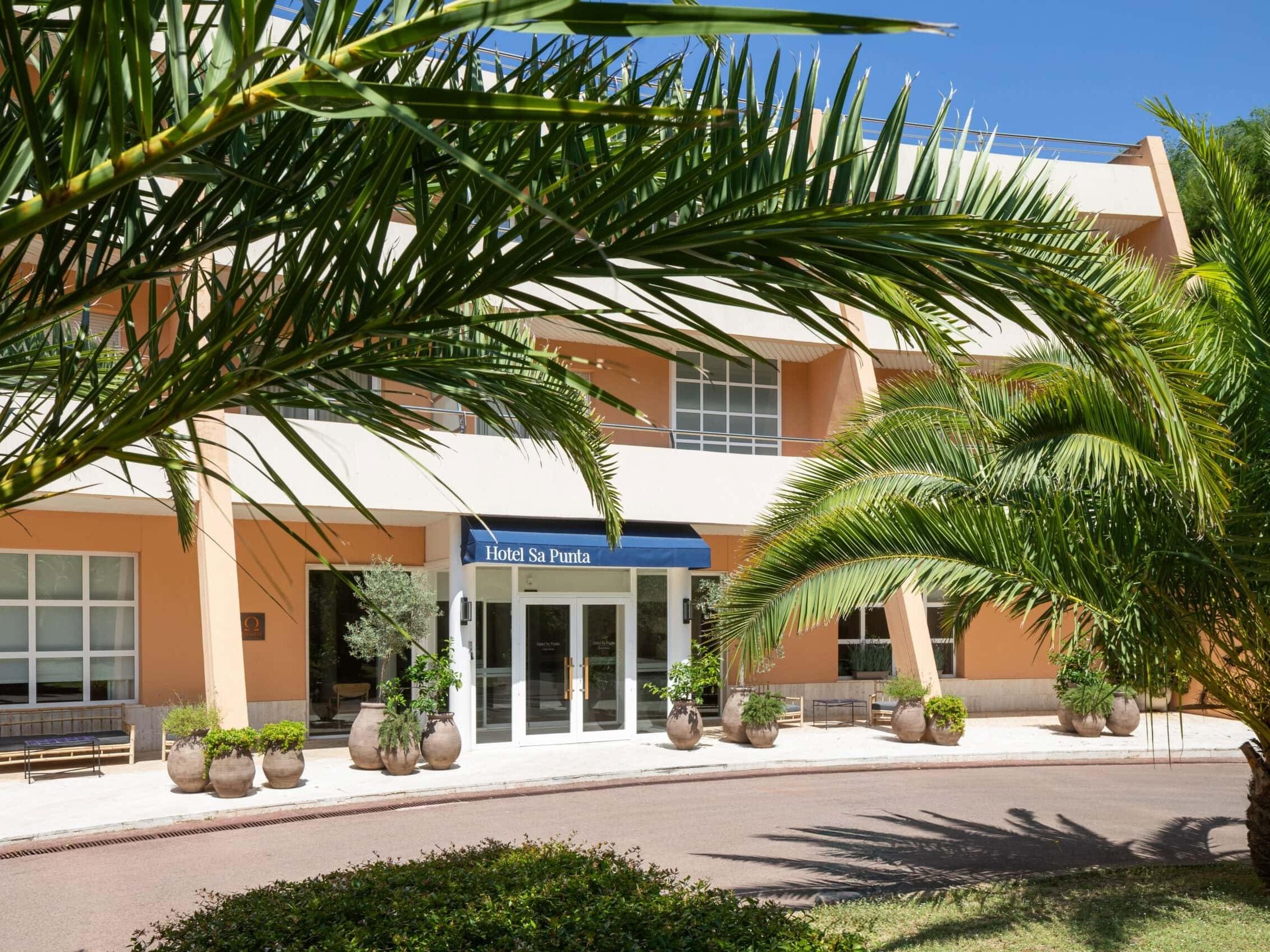 Teritoria Hotel Sa Punta