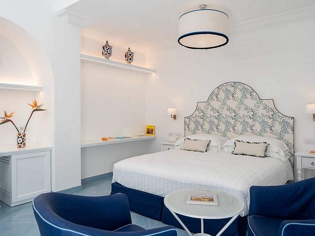 Teritoria Hôtel la Zagara - Casa Mariantonia