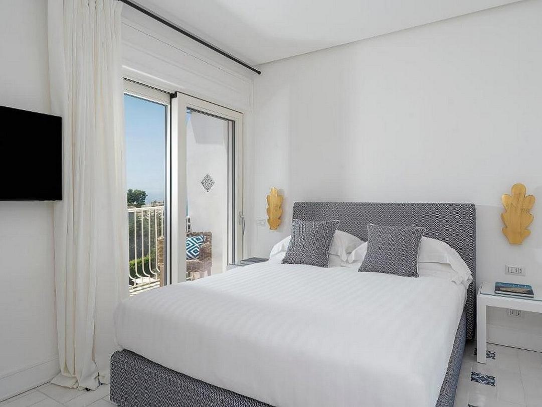 Teritoria Hôtel la Zagara - Casa Mariantonia