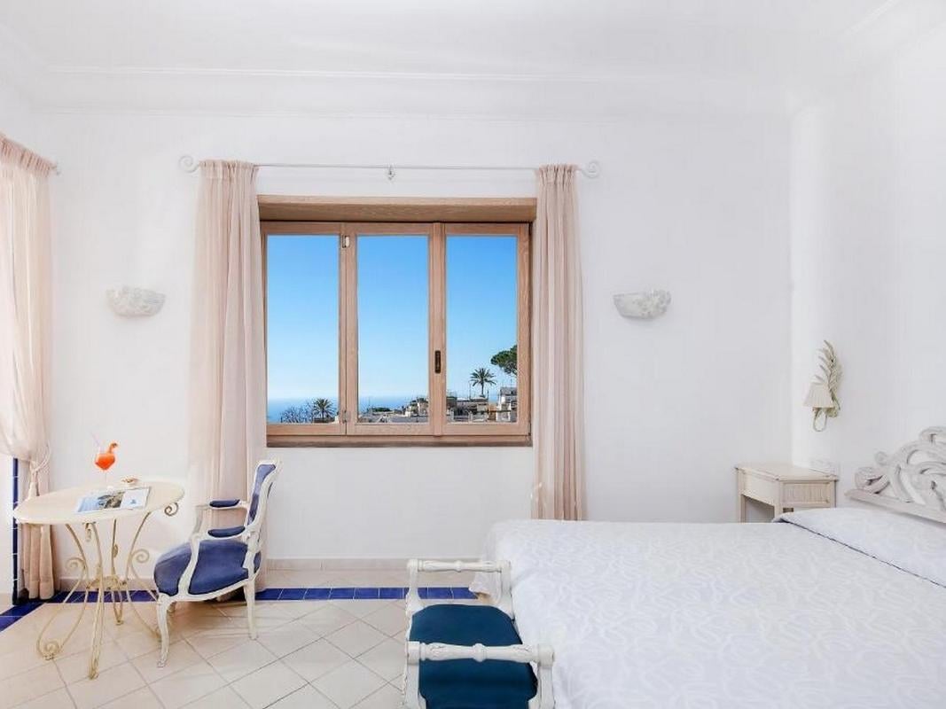 Teritoria Hôtel la Zagara - Casa Mariantonia