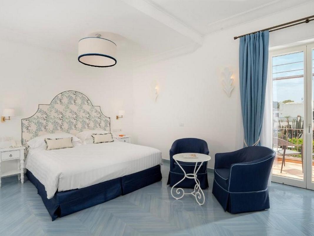 Teritoria Hôtel la Zagara - Casa Mariantonia