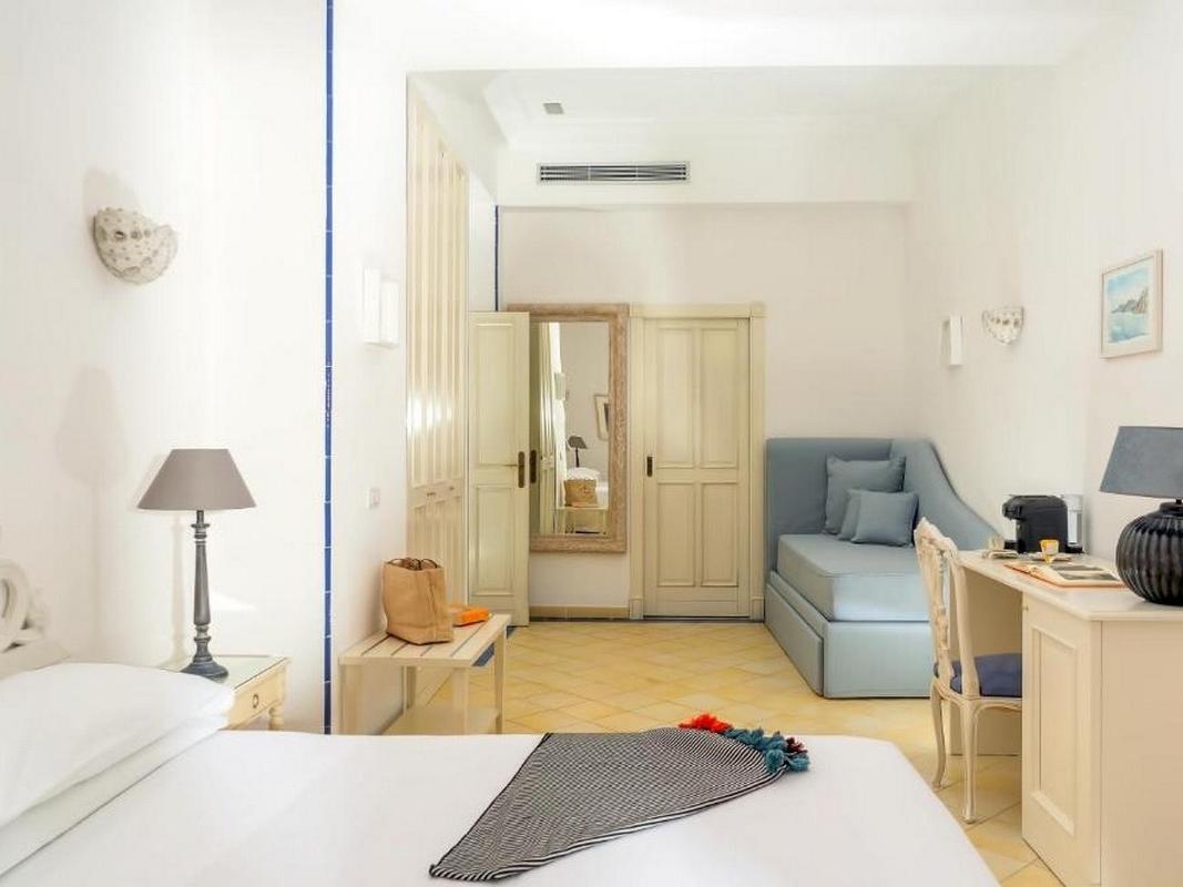 Teritoria Hôtel la Zagara - Casa Mariantonia