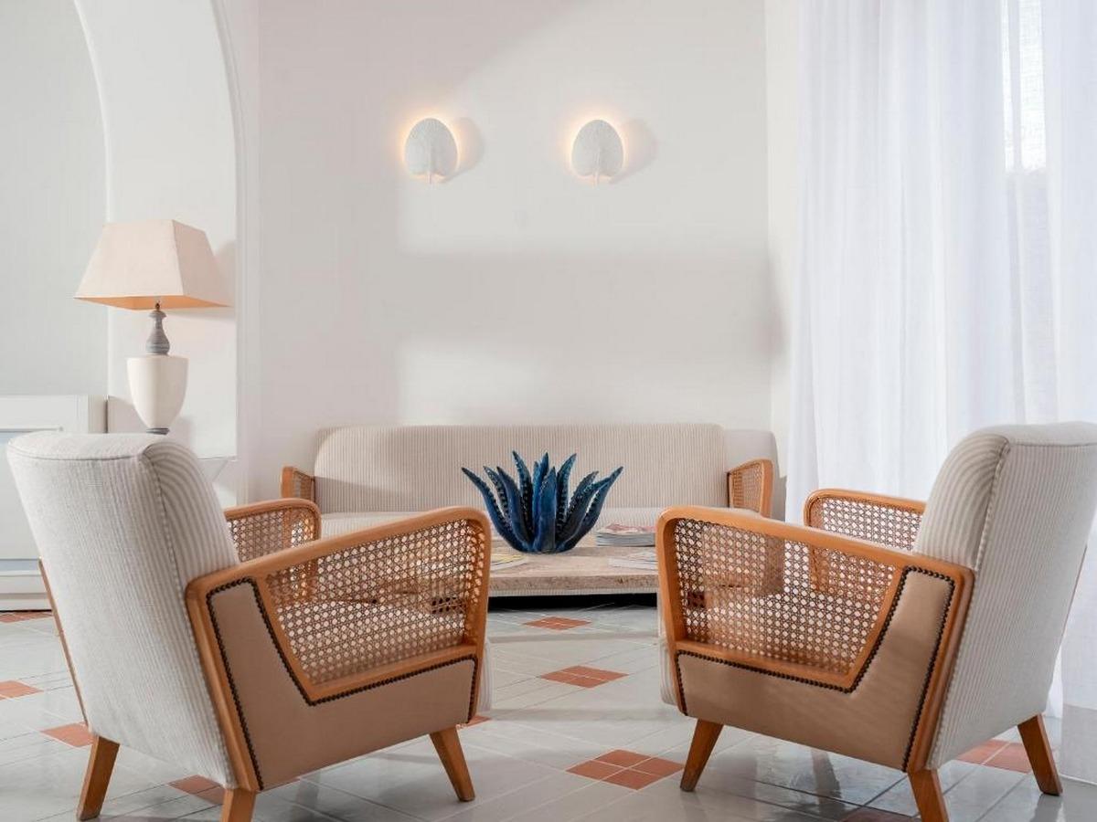 Teritoria Hôtel la Zagara - Casa Mariantonia