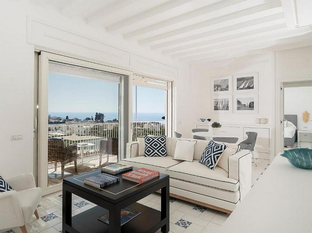 Teritoria Hôtel la Zagara - Casa Mariantonia