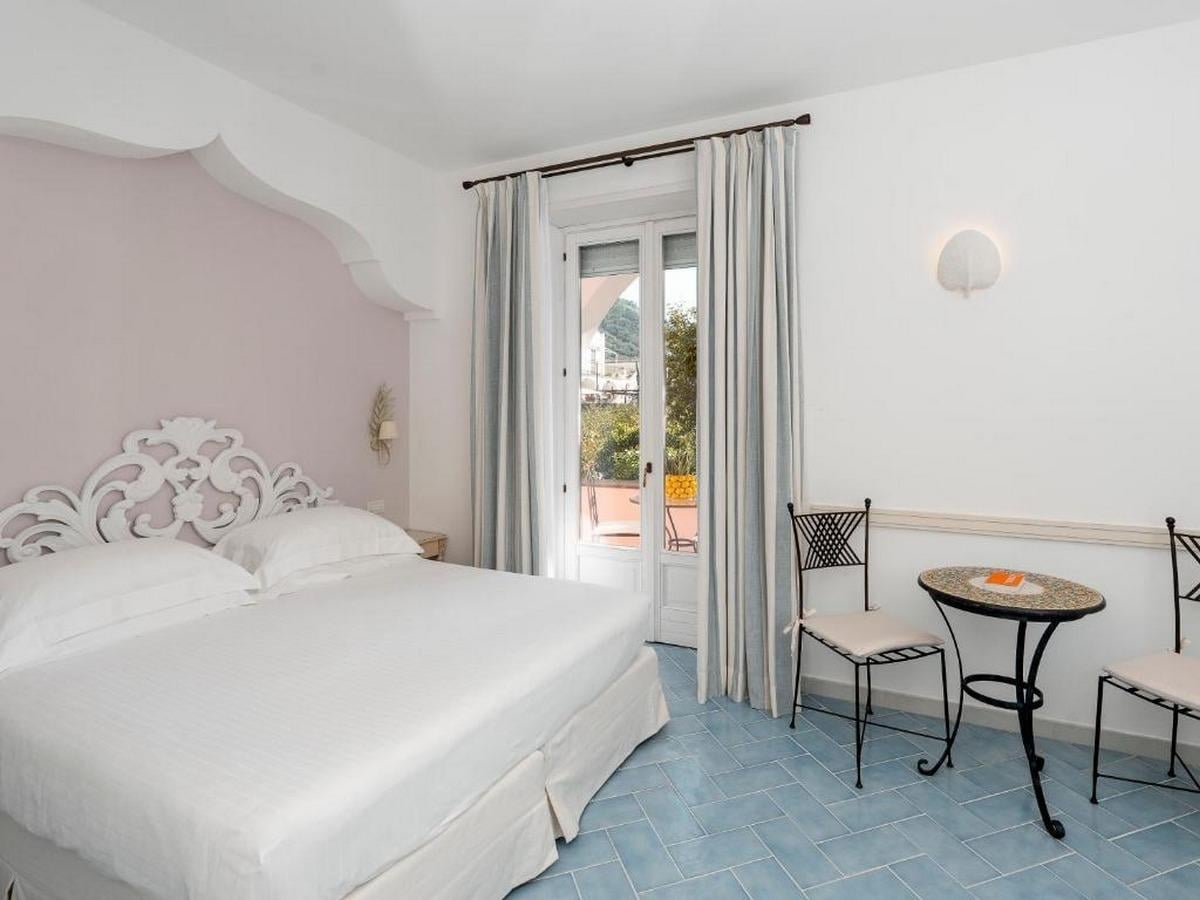 Teritoria Hôtel la Zagara - Casa Mariantonia