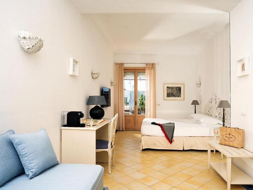 Teritoria Hôtel la Zagara - Casa Mariantonia