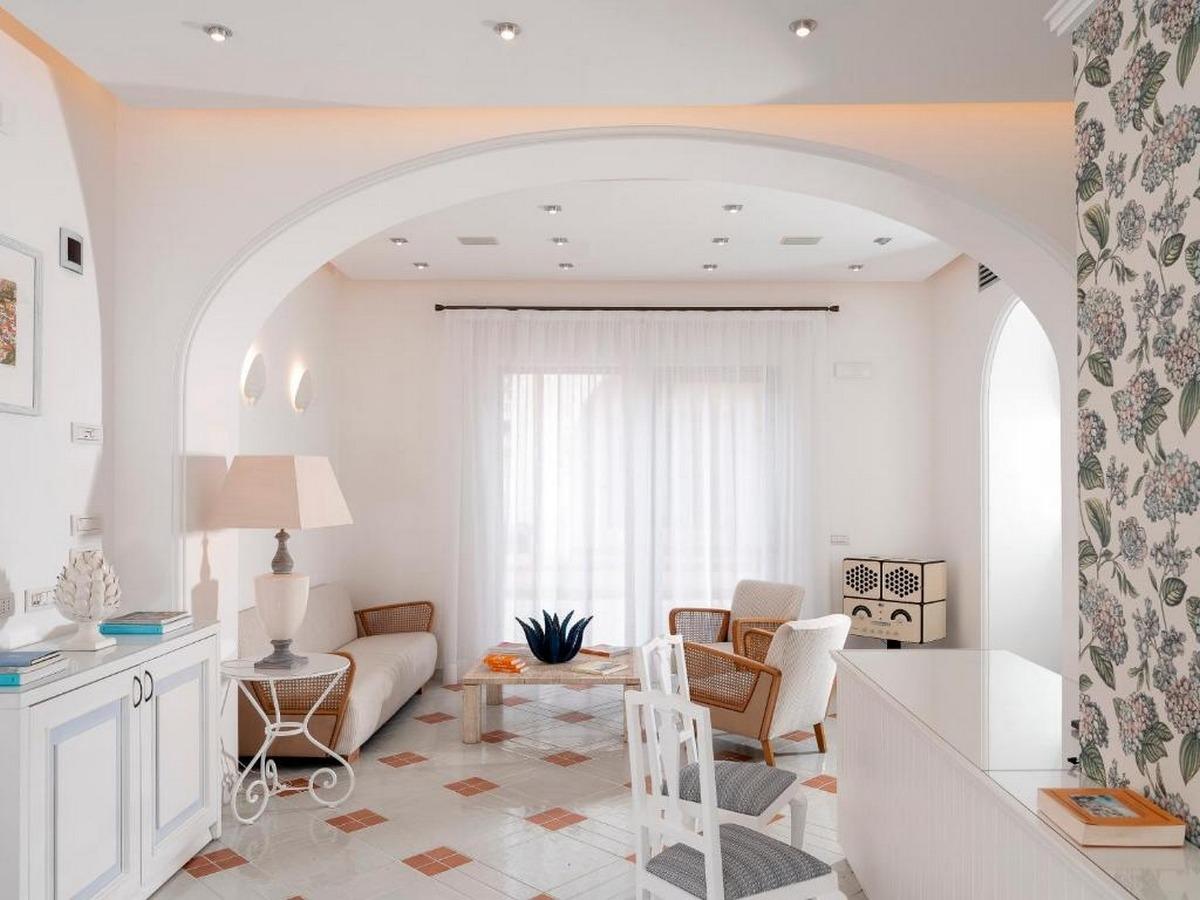 Teritoria Hôtel la Zagara - Casa Mariantonia