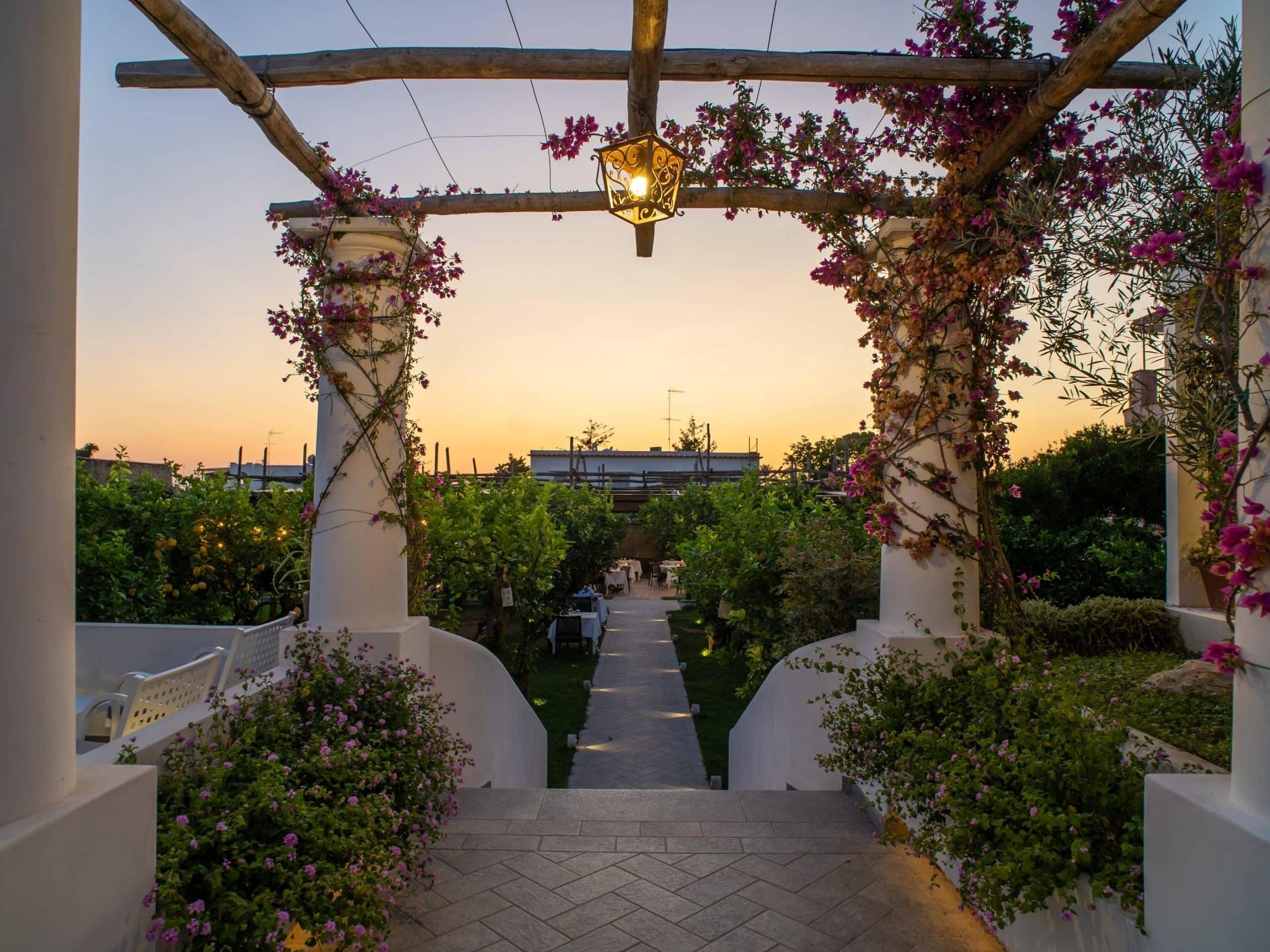 Teritoria Hôtel la Zagara - Casa Mariantonia