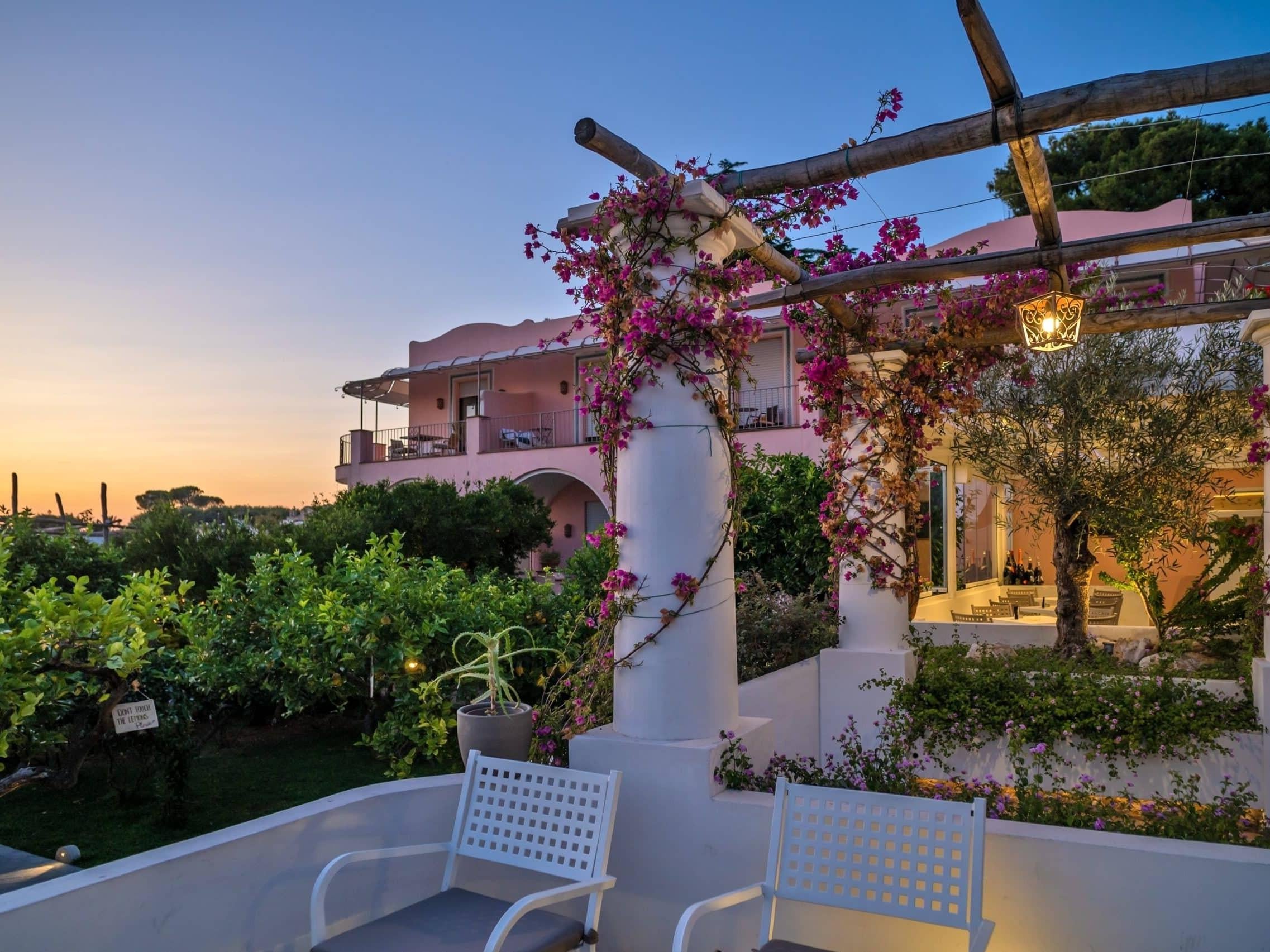 Teritoria Hôtel la Zagara - Casa Mariantonia