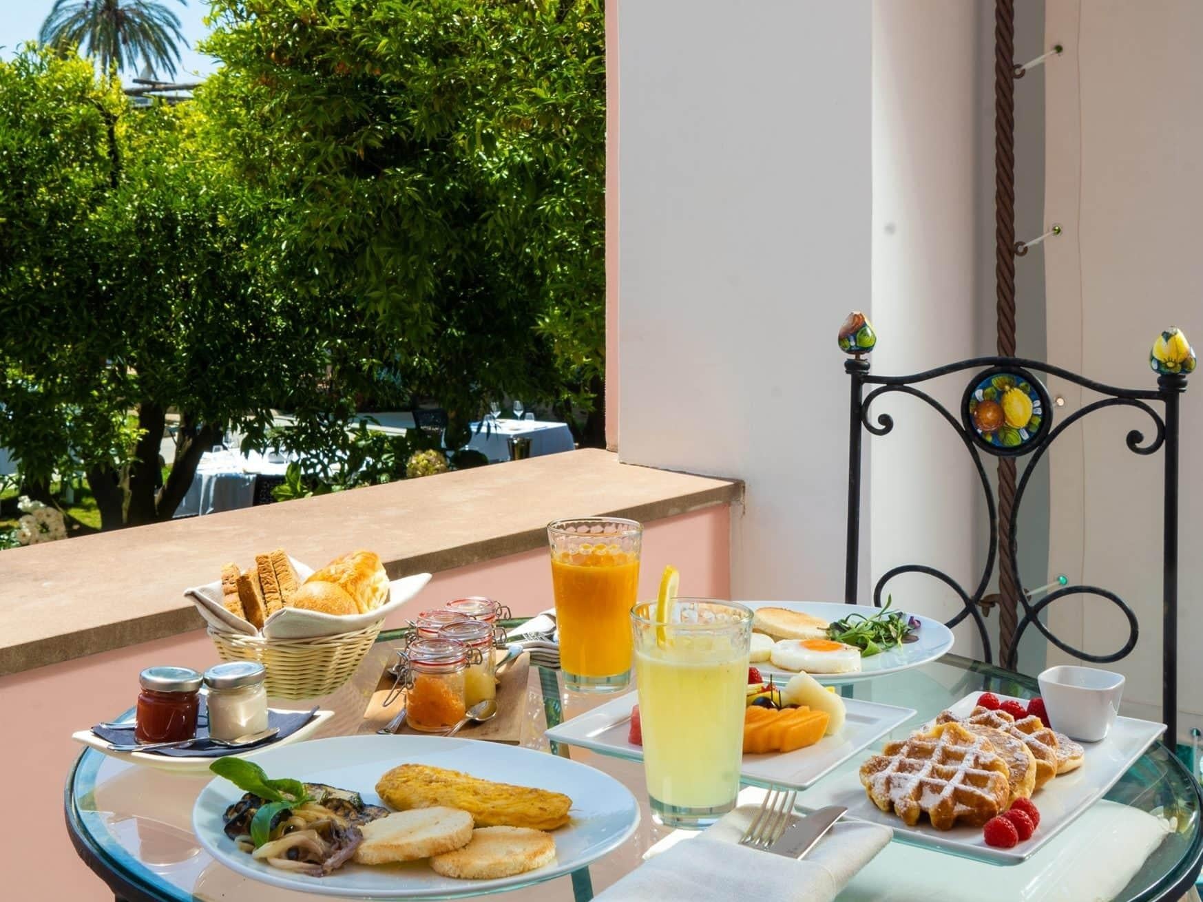 Teritoria Hôtel la Zagara - Casa Mariantonia