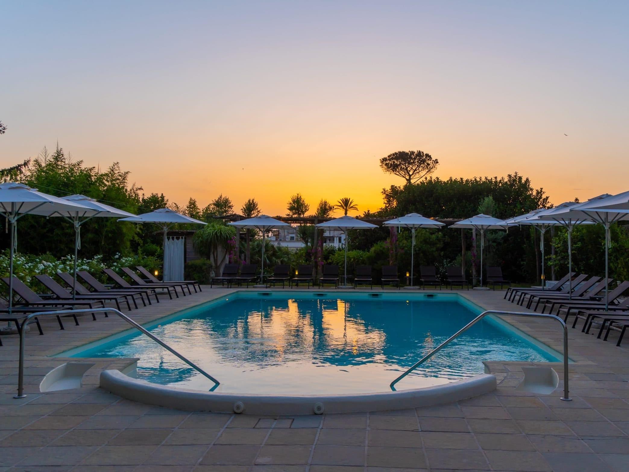 Teritoria Hôtel la Zagara - Casa Mariantonia