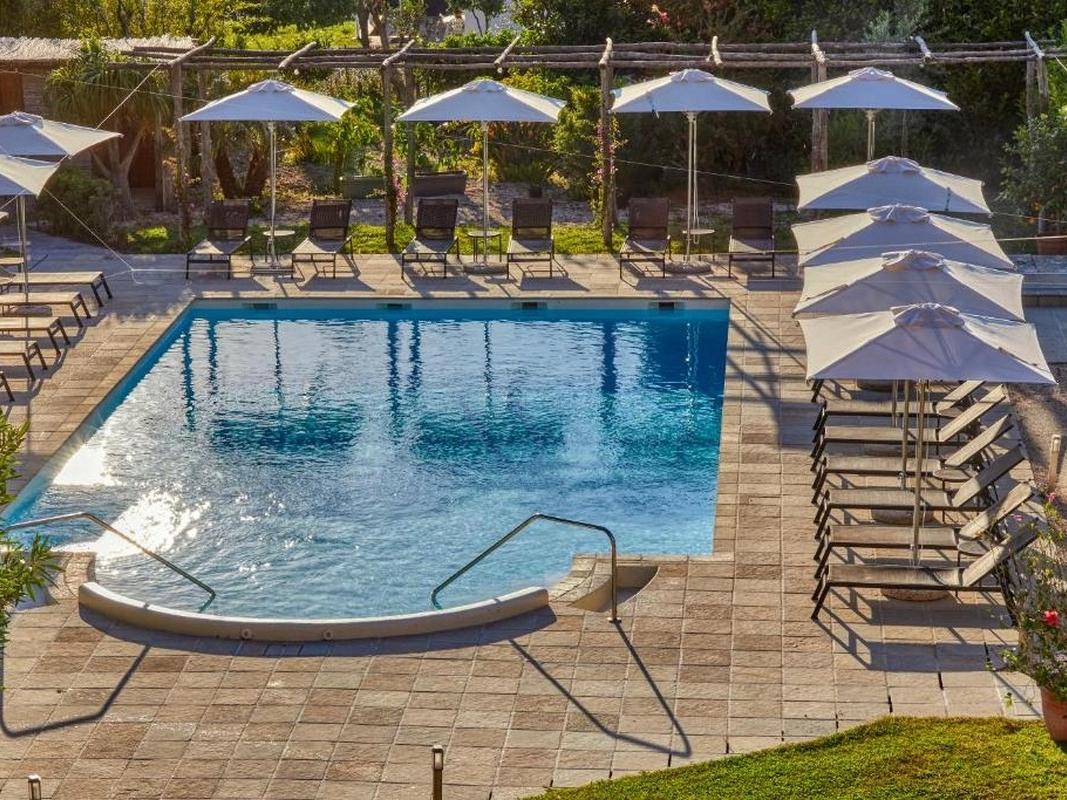 Teritoria Hôtel la Zagara - Casa Mariantonia