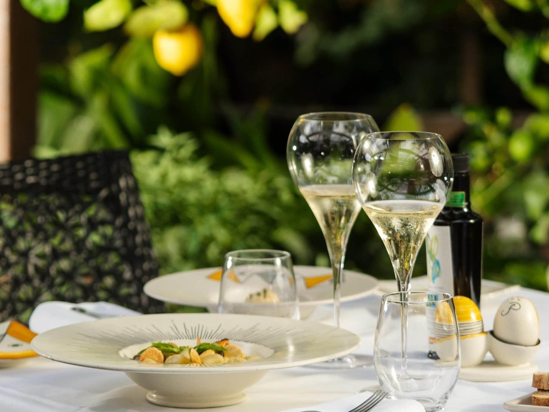 Teritoria Hôtel la Zagara - Casa Mariantonia