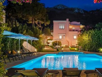 Teritoria Hôtel la Zagara - Casa Mariantonia