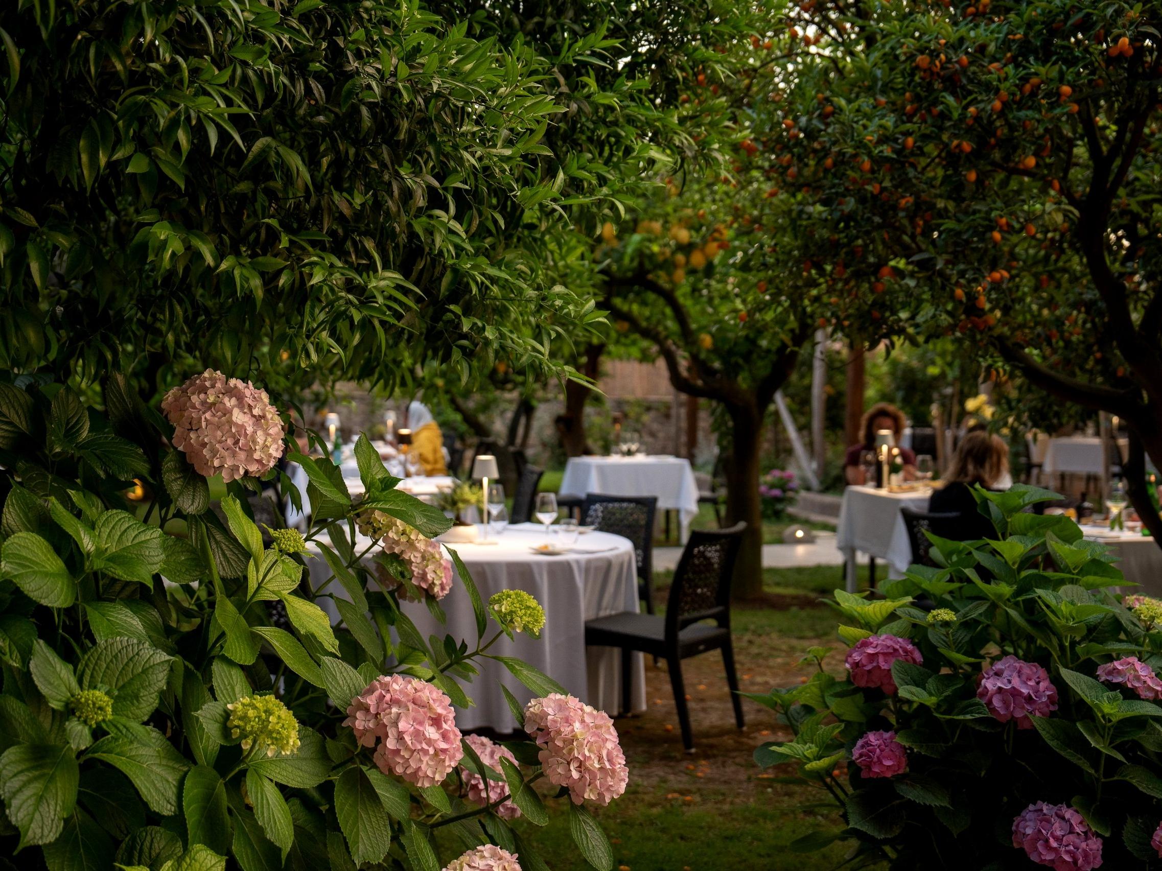 Teritoria Hôtel la Zagara - Casa Mariantonia