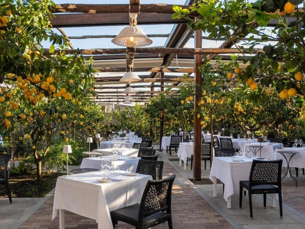 Teritoria Hôtel la Zagara - Casa Mariantonia