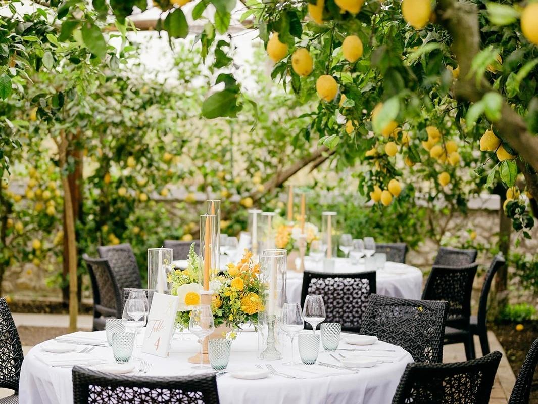 Teritoria Hôtel la Zagara - Casa Mariantonia