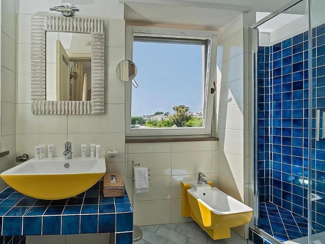 Teritoria Hôtel la Zagara - Casa Mariantonia