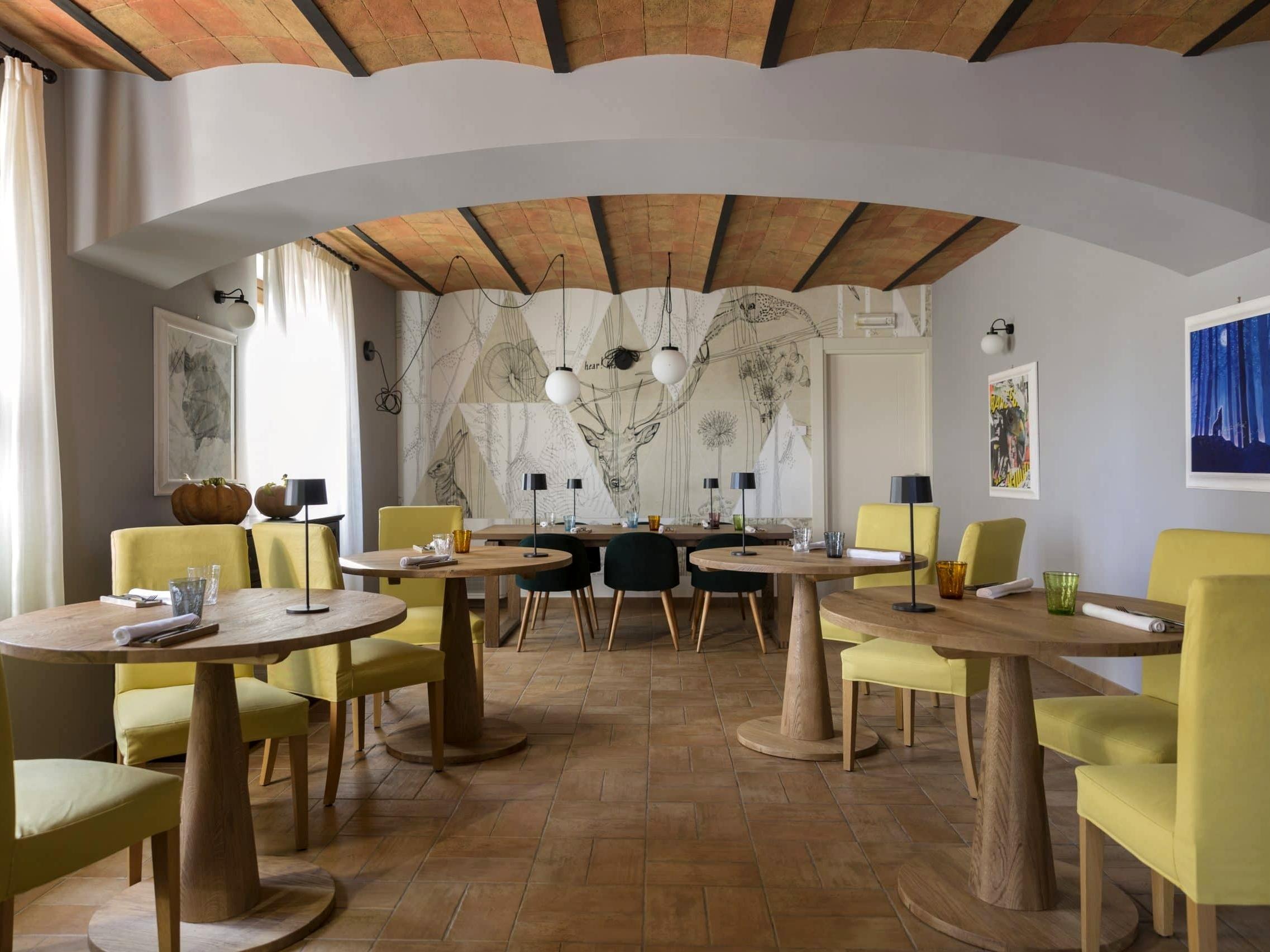 Teritoria Tenuta Borgo Santa Cecilia - Maison d\'hôtes