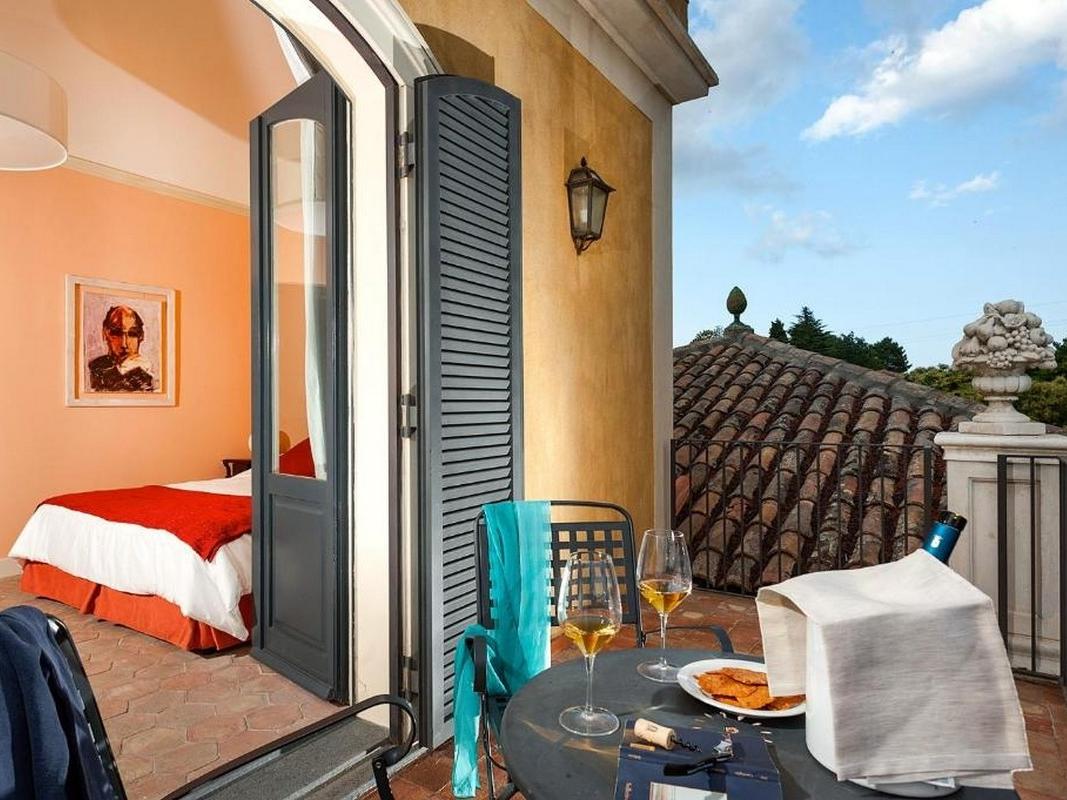 Teritoria Barone di Villagrande - Maison d\'hôtes