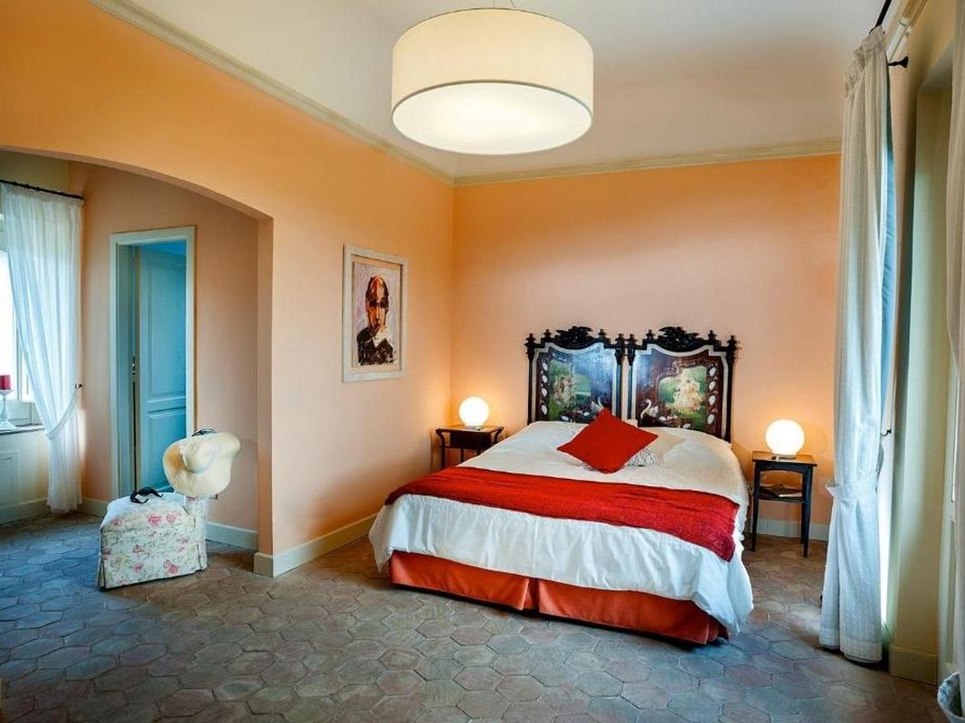 Teritoria Barone di Villagrande - Maison d\'hôtes