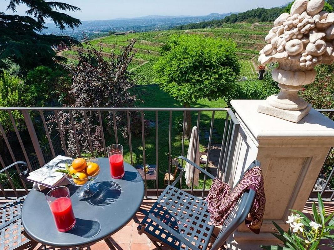 Teritoria Barone di Villagrande - Maison d\'hôtes