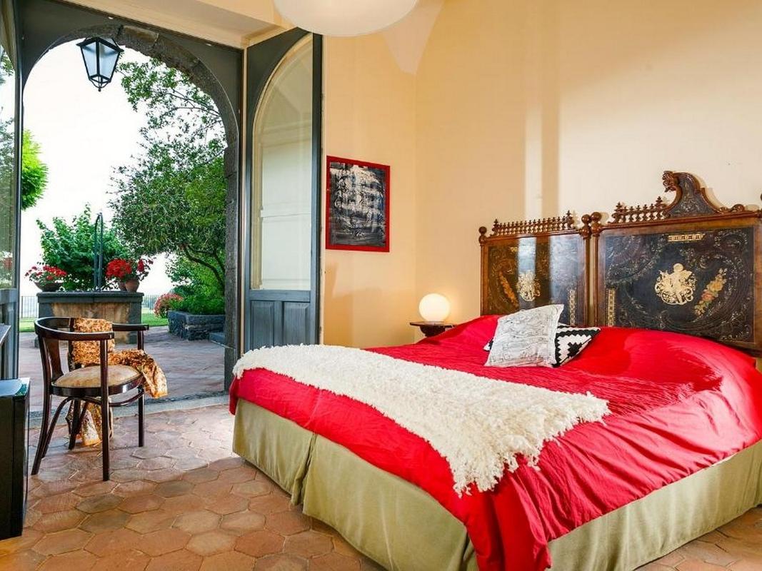 Teritoria Barone di Villagrande - Maison d\'hôtes